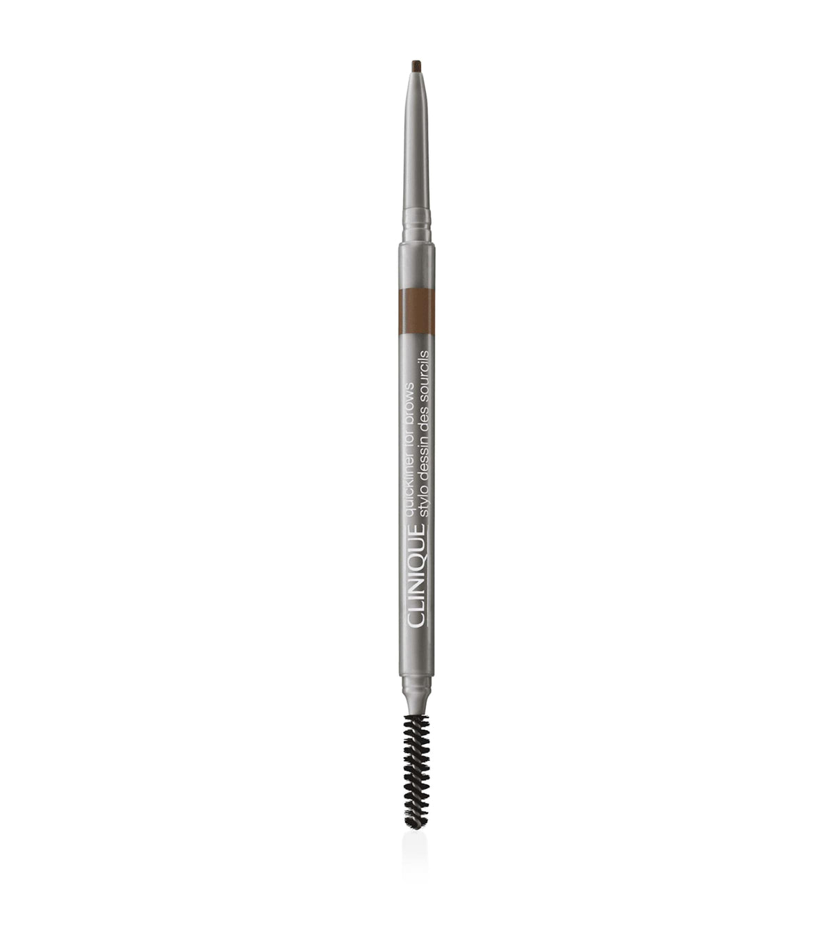 Clinique self-sharpening eyebrow pencil - British product