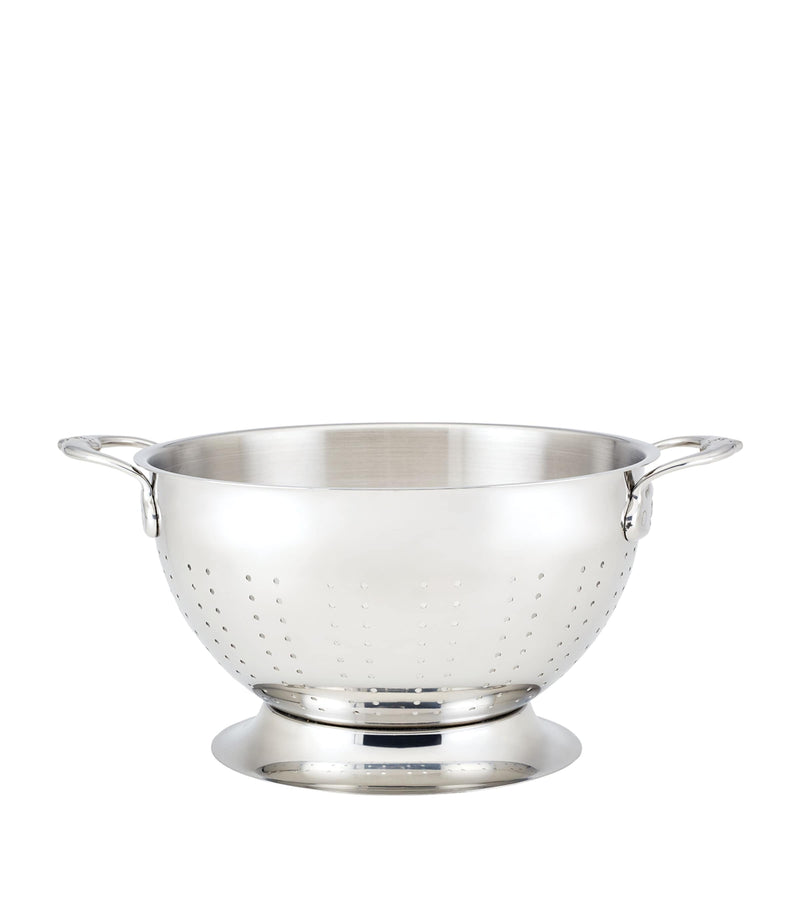 Hestan stainless steel colander 4L capacity, UK version