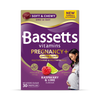Bassetts pregnancy multivitamin gummies raspberry lime 30 count - British product