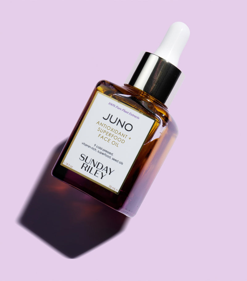 Sunday Riley Juno Hydroactive Cellular Face Oil 35ml (British brand)