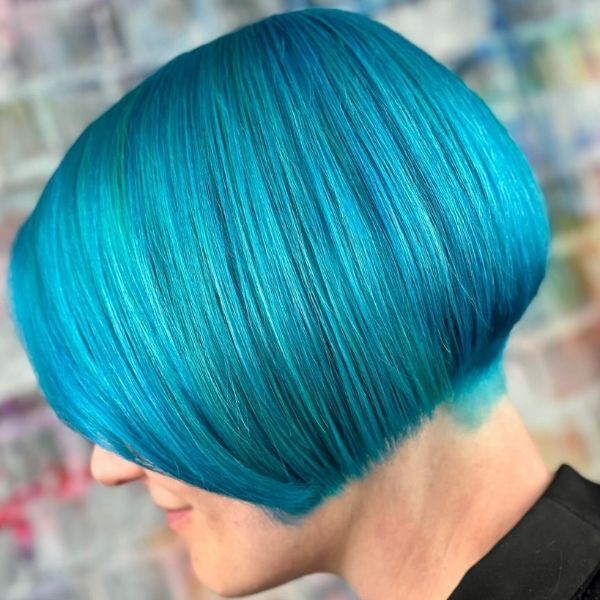 Manic Panic hair dye Atomic Turquoise 118ml, imported from the UK