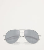 Moncler Steel Flyze sunglasses, UK version