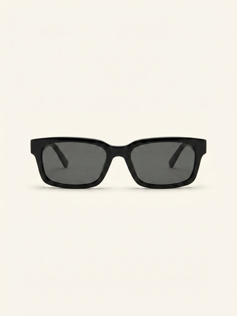 Prada PR 14YS rectangle acetate and metal sunglasses, imported from the UK