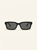 Prada PR 14YS rectangle acetate and metal sunglasses, imported from the UK