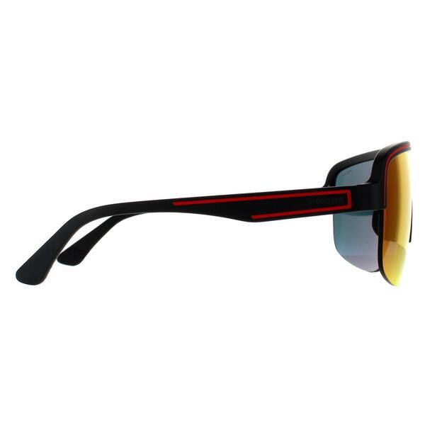 Police Arcade 3 grey men's sunglasses - British product
