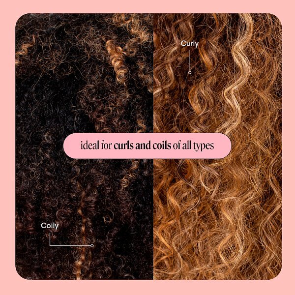 Monday Haircare Hair Mask Curl Restore 250ml, imported from the UK