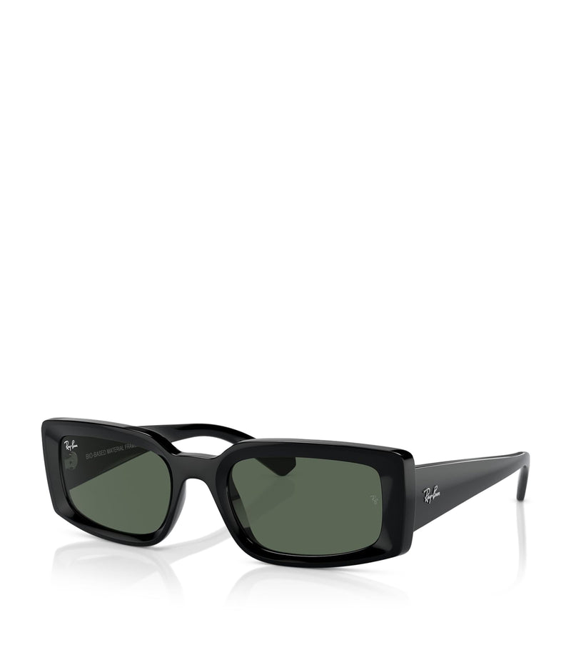 Ray-Ban Kiliane Pillow sunglasses bio-based acetate frame, UK version