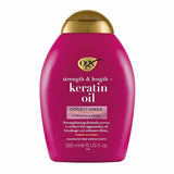 OGX Anti-Breakage+ Keratin Oil Conditioner 385ml GOODS Superdrug   