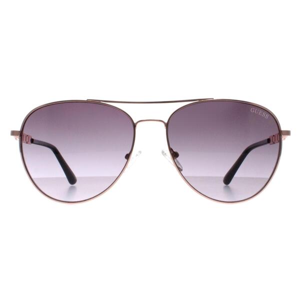 Guess sunglasses gold gradient, imported from the UK