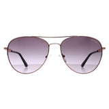 Guess sunglasses gold gradient, imported from the UK