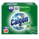 Calgon 4 in 1 Washing Machine Cleaner Limescale Tablets x38 GOODS Sainsburys   