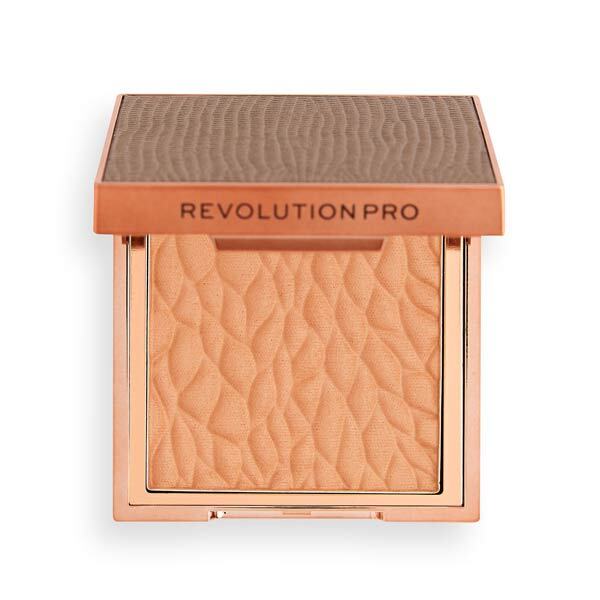 Revolution Pro Sculpting Bronzer Bahia GOODS Superdrug   