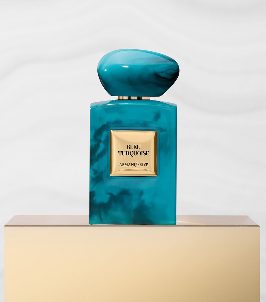 Armani Bleu Turquoise eau de parfum 100ml - British product
