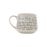 Moments Stoneware Mug - Dream GOODS Superdrug   