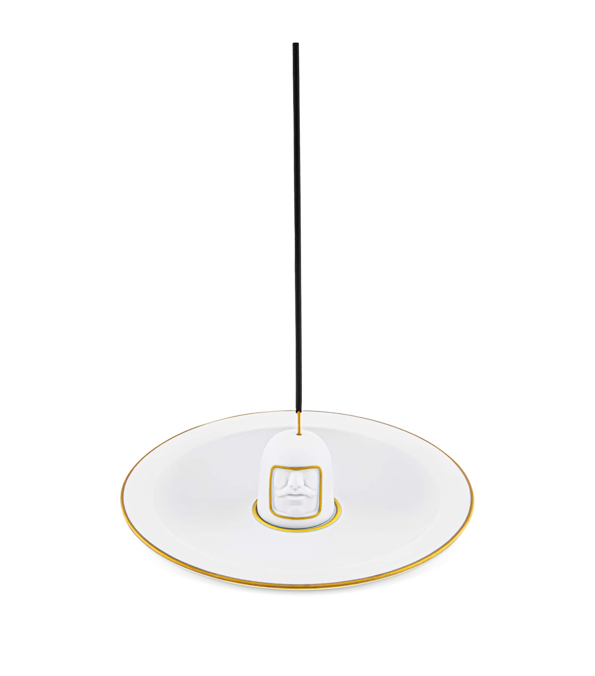 GINORI 1735 Il Frate incense burner, UK version