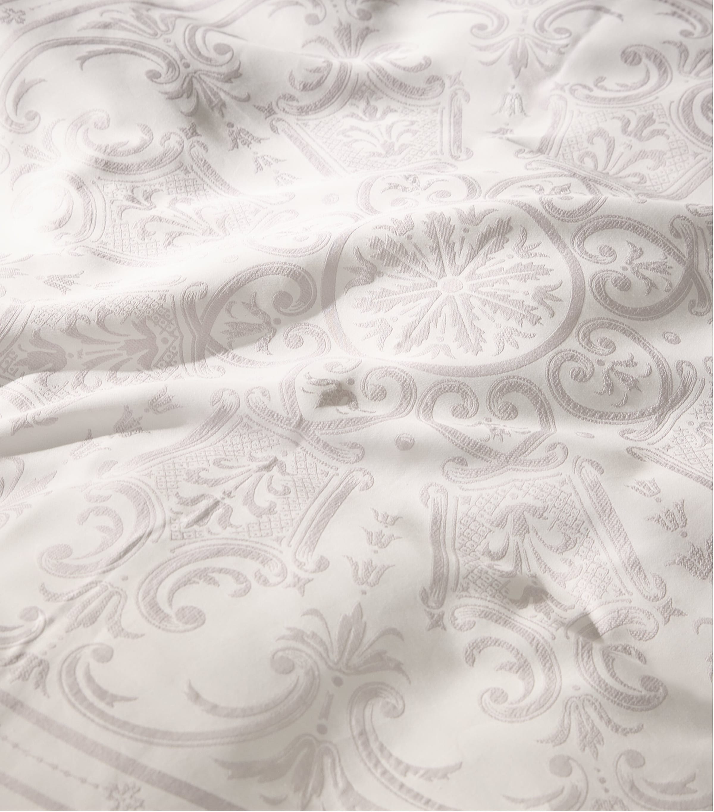 Celso de Lemos Versailles duvet cover super king, UK version