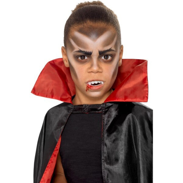 Smiffys kids vampire makeup kit Aqua, imported from the UK