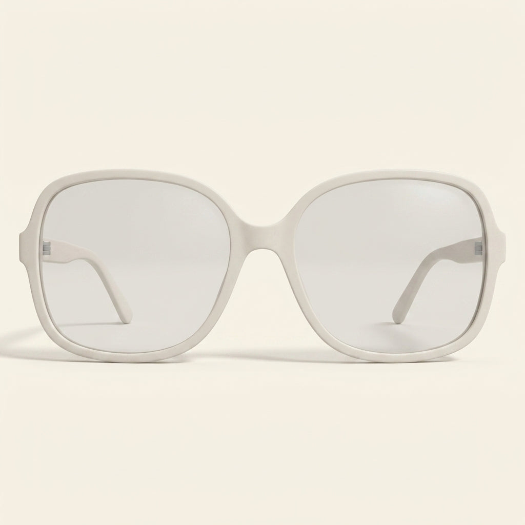 Gucci 0076S sorte gradient dame solbriller (britisk merke)