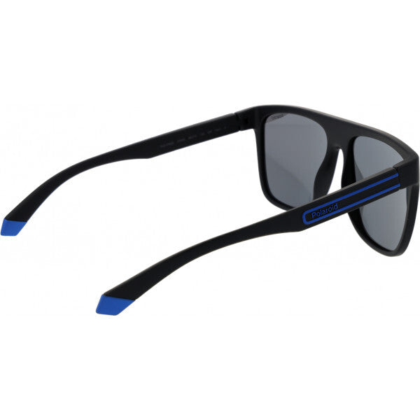 Polaroid black PLD 2162 sunglasses 58mm (British brand)