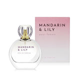 Regency Fragrances perfume Mandarin & Lily 50ml, imported from the UK