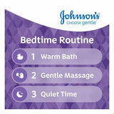 Johnson's Baby Bedtime Wash 500ml GOODS Superdrug   