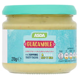 ASDA Guacamole 270g GOODS ASDA   