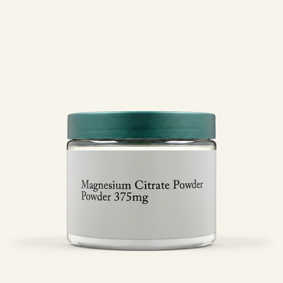 Holland & Barrett Magnesiumcitrat-Pulver, Nahrungsergänzungsmittel 200g