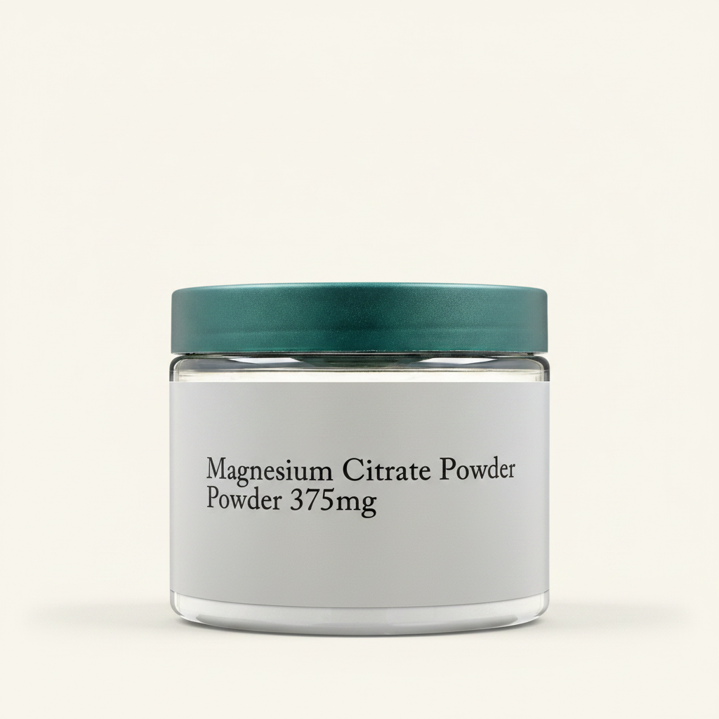 Holland & Barrett Magnesium Citrate Powder 200g, imported from the UK