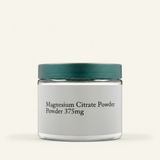Holland & Barrett Magnesium Citrate Powder 200g, imported from the UK