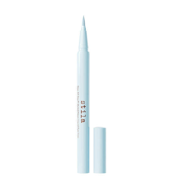 Stila Muted Neon Eyeliner Blue Skies 0.55ml, imported from the UK