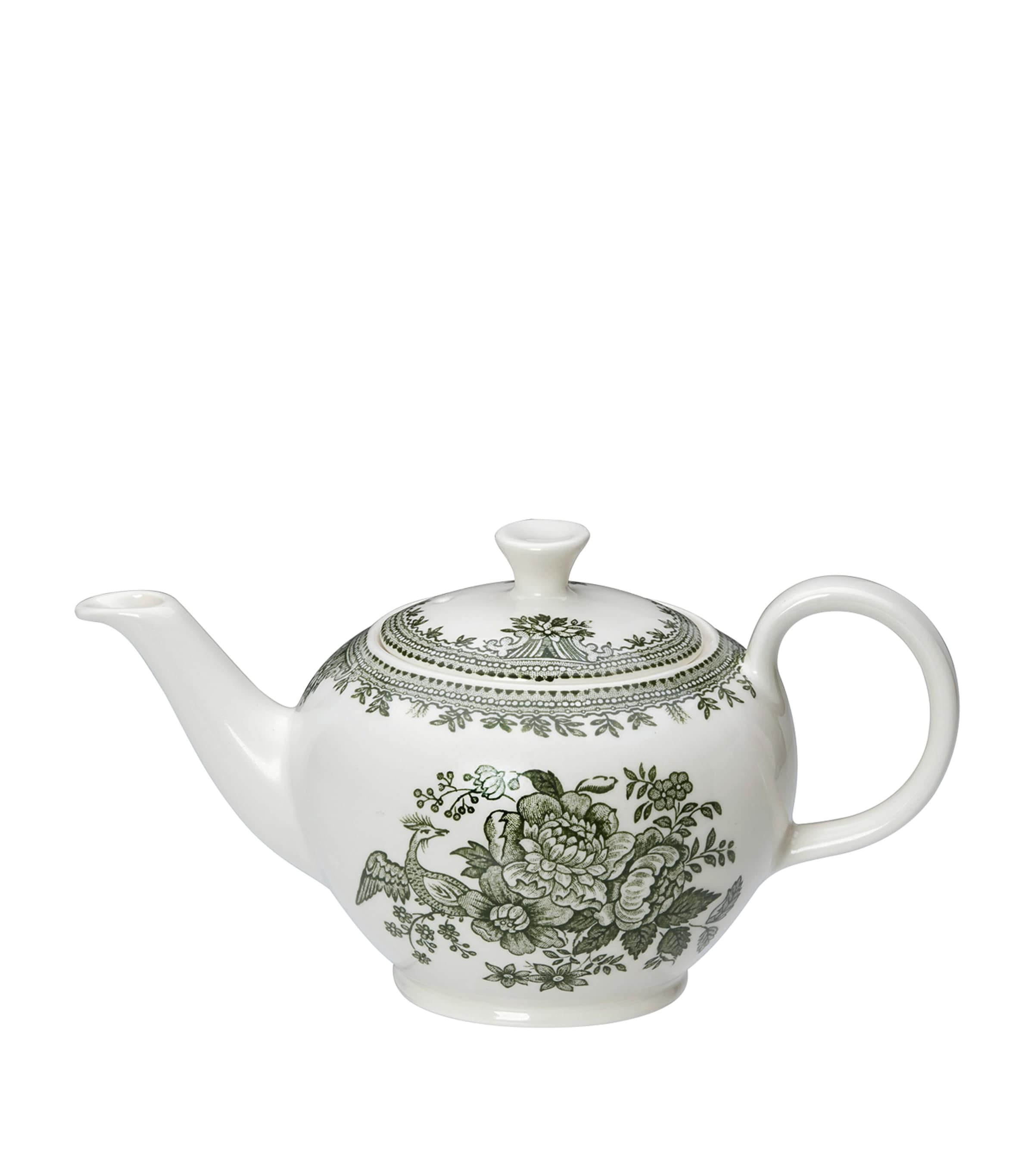Burleigh Small Asiatic Pheasants teapot 400ml - British product