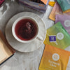 Wellness Collection Box herbal tea 15 bags assorted, UK version