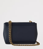 Mulberry Leather Lily Shoulder Bag, imported from the UK