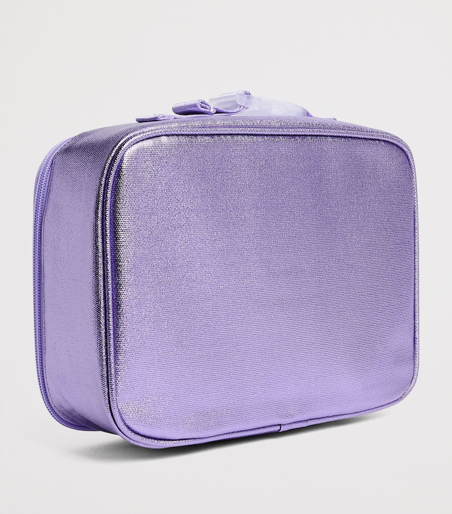 STATE Bags Metallic Rodger lunch box, UK version