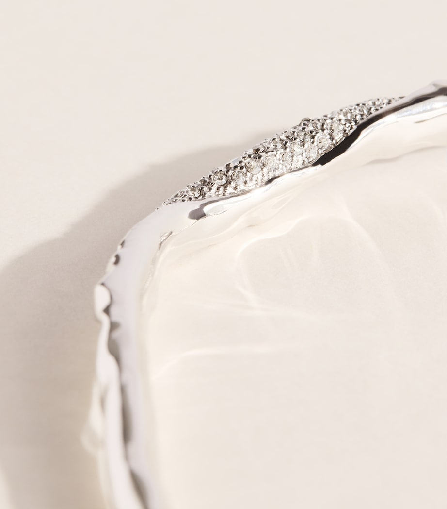 Alexis Bittar Solanales skinny collar necklace (British brand)