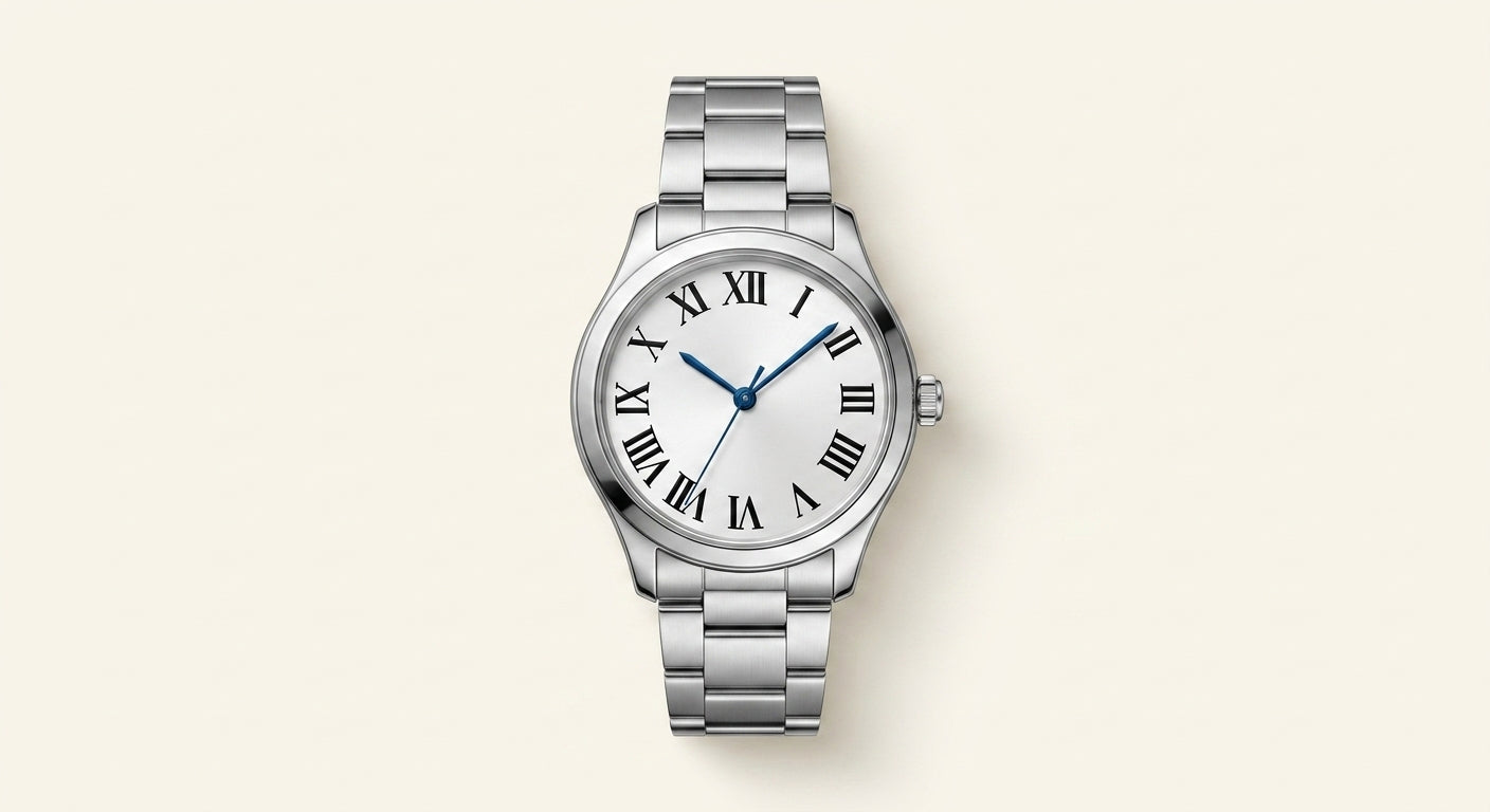 Cartier Ballon Bleu watch 36.6mm stainless steel, UK version