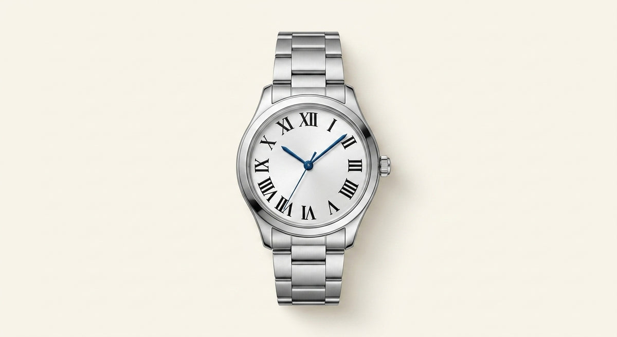 Cartier Ballon Bleu watch 36.6mm stainless steel, UK version
