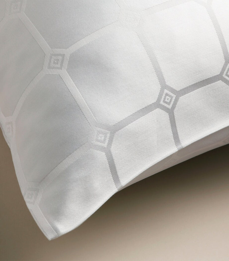 SAVOIR Trellis King Duvet Cover Set 230cm x 220cm (British brand)