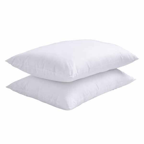 Martex EcoPure Recycled Polyester Fill Pillow (2 Pillows) GOODS Superdrug   