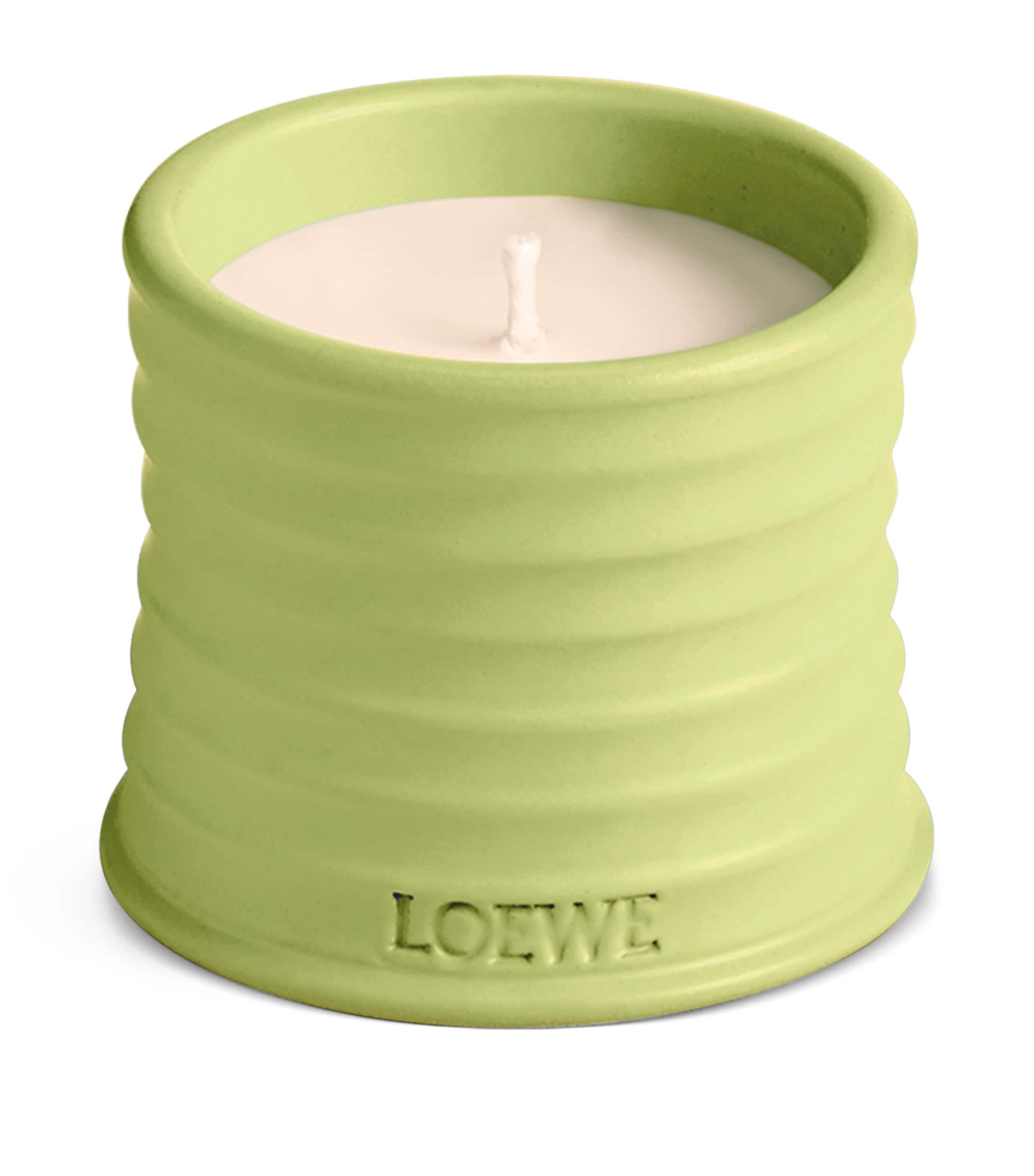 LOEWE small cucumber scented candle, UK version