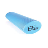 66fit EVA Foam Roller - Blue