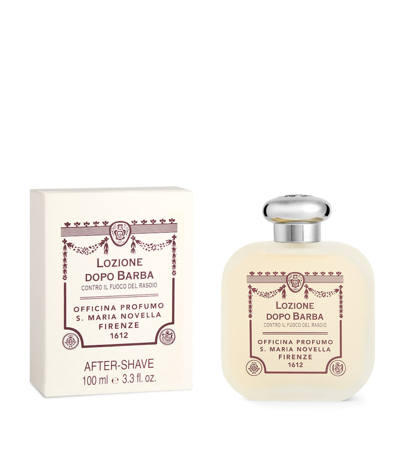 Santa Maria Novella aftershave lotion Tabacco Toscano 100ml - British product