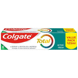 Colgate Total Active Fresh Toothpaste   125ml GOODS M&S   