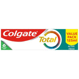 Colgate Total Active Fresh Toothpaste   125ml GOODS M&S   