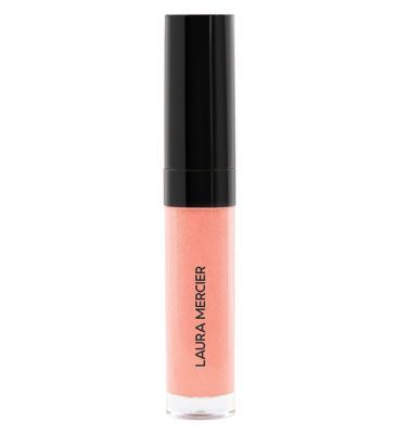 Laura Mercier Lip Glacé GOODS Boots Shade 1 125 Rose  