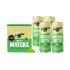 PerfectTed Vanilla Matcha bundle - British product