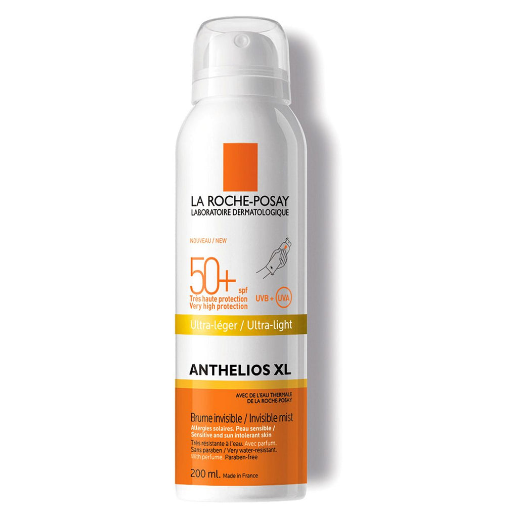 La Roche-Posay Anthelios Dry Body Mist Spray SPF50