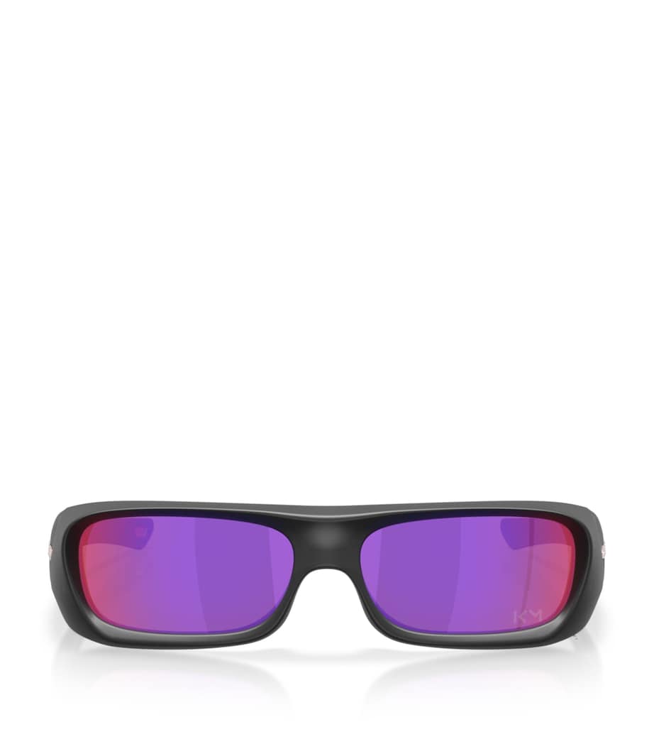 Oakley Kylian Mbappé Signature Series Permian sunglasses, UK version
