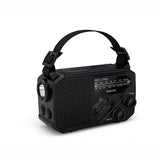 Philips torch radio black (British brand)
