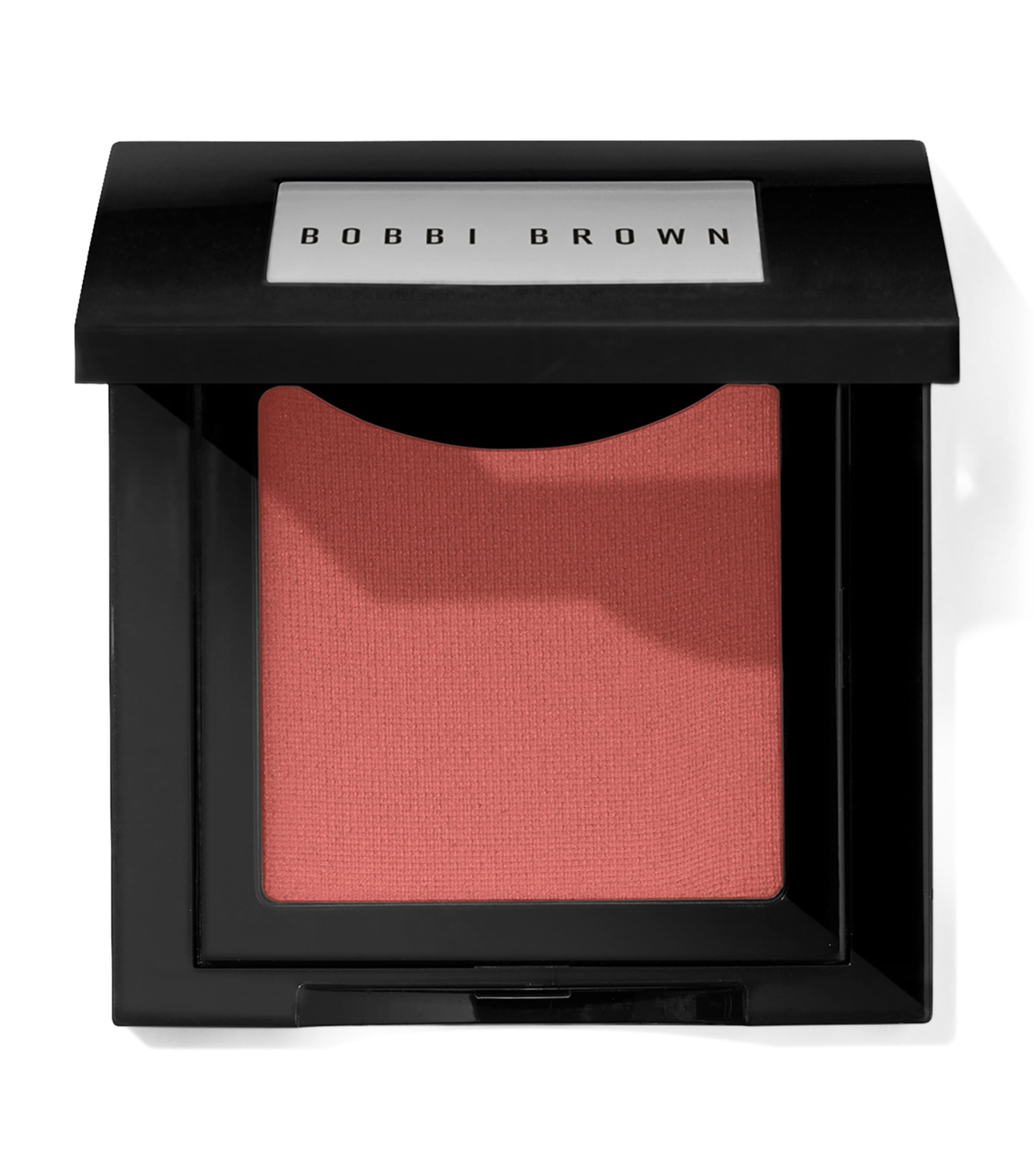 Bobbi Brown blush with light-catching pearl particles - British product